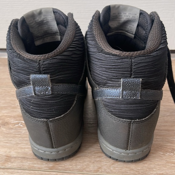 Nike Sky High wedge sneakers - Picture 7 of 9